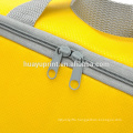 Non-woven cooler bag, square lunch bag, lunch box lunch bag